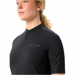 Vaude WOMEN'S QIMSA PRO HZ SHIRT Damen - Fahrradtrikot