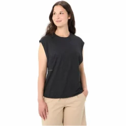 Vaude WOMEN'S REDMONT HEMP T-SHIRT Damen - Trägershirt