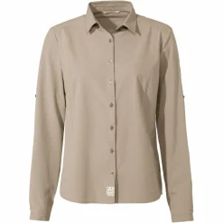 Vaude WOMEN'S ROSEMOOR LS SHIRT IV Damen - Outdoor Bluse