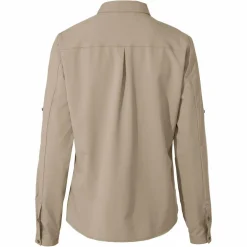 Vaude WOMEN'S ROSEMOOR LS SHIRT IV Damen - Outdoor Bluse