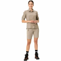 Vaude WOMEN'S ROSEMOOR LS SHIRT IV Damen - Outdoor Bluse