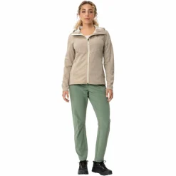 Vaude WOMEN'S SKOMER HIKING HOODY Damen - Fleecejacke