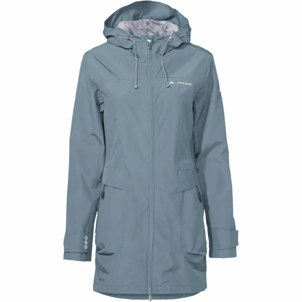 Vaude WOMEN'S SKOMER PARKA II Damen - Regenmantel