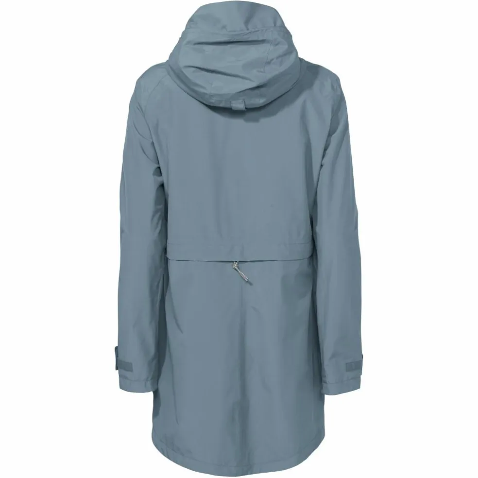 Vaude WOMEN'S SKOMER PARKA II Damen - Regenmantel