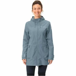 Vaude WOMEN'S SKOMER PARKA II Damen - Regenmantel