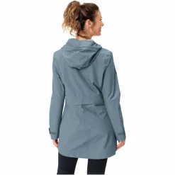 Vaude WOMEN'S SKOMER PARKA II Damen - Regenmantel