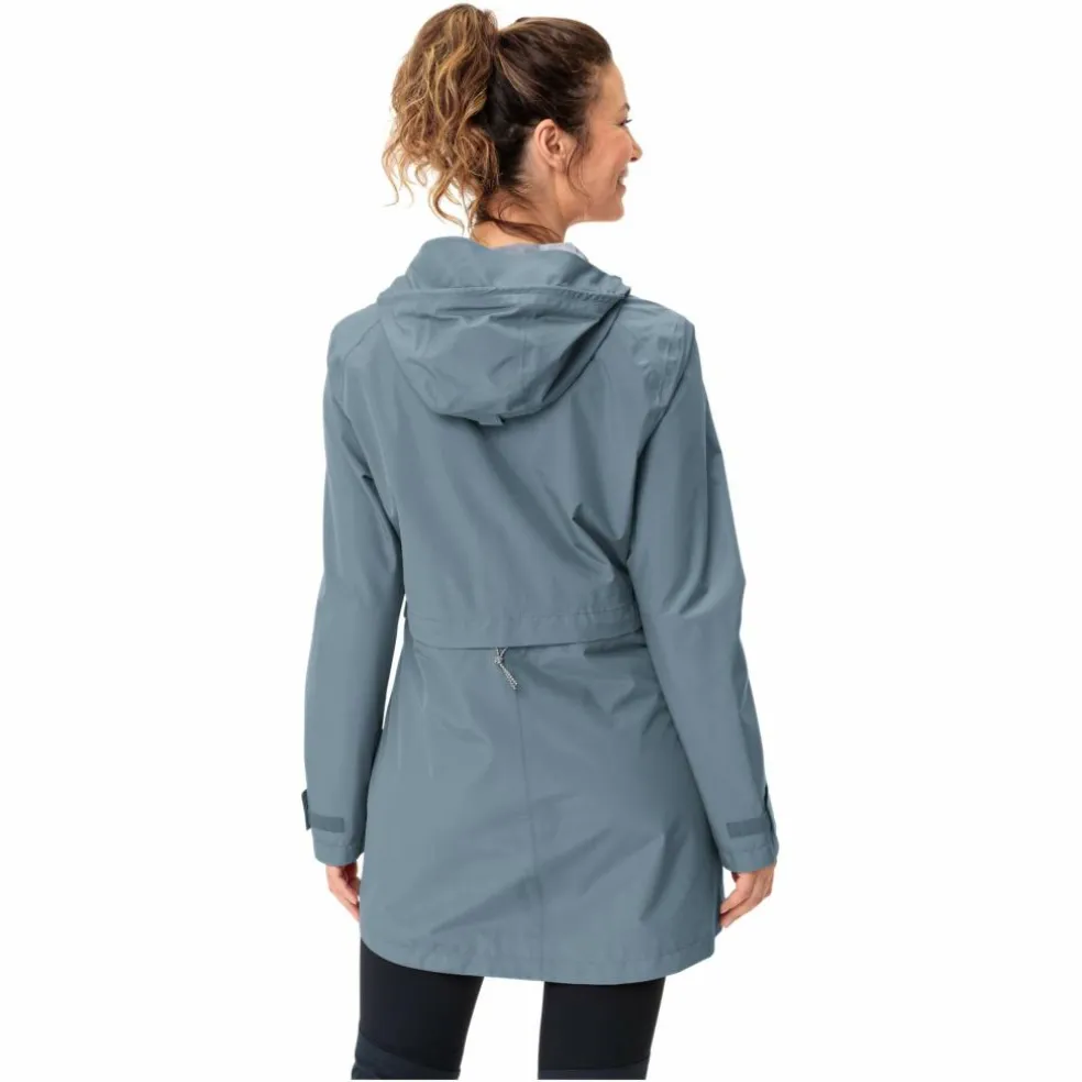 Vaude WOMEN'S SKOMER PARKA II Damen - Regenmantel