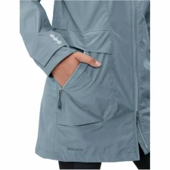 Vaude WOMEN'S SKOMER PARKA II Damen - Regenmantel