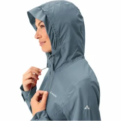 Vaude WOMEN'S SKOMER PARKA II Damen - Regenmantel