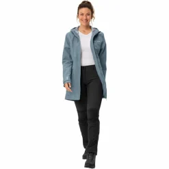 Vaude WOMEN'S SKOMER PARKA II Damen - Regenmantel
