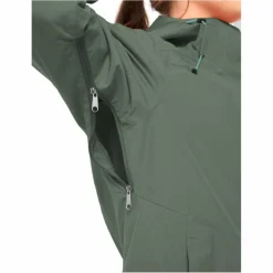 Vaude WOMEN'S STRATHCONA JACKET Damen - Regenjacke