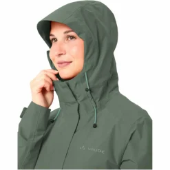 Vaude WOMEN'S STRATHCONA JACKET Damen - Regenjacke
