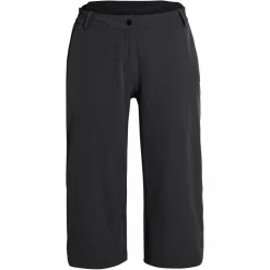 Vaude WOMEN'S TAMARO BASE CAPRI PANTS Damen - Fahrradhose