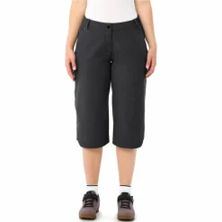 Vaude WOMEN'S TAMARO BASE CAPRI PANTS Damen - Fahrradhose