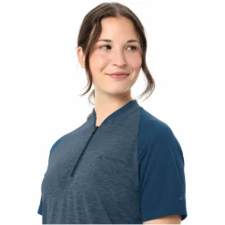 Vaude WOMEN'S TAMARO HZ SHIRT IV Damen - Fahrradtrikot