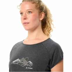 Vaude WOMEN'S TEKOA T-SHIRT II Damen - Funktionsshirt