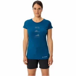 Vaude WOMEN'S TEKOA WOOL T-SHIRT Damen - Funktionsshirt