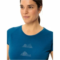 Vaude WOMEN'S TEKOA WOOL T-SHIRT Damen - Funktionsshirt