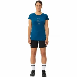 Vaude WOMEN'S TEKOA WOOL T-SHIRT Damen - Funktionsshirt