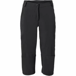 Vaude WOMEN'S YARAS 3/4 PANTS Damen - Fahrradhose