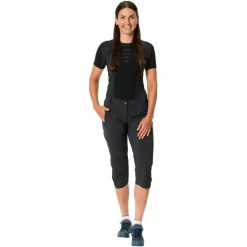 Vaude WOMEN'S YARAS 3/4 PANTS Damen - Fahrradhose