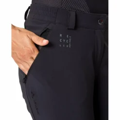 Vaude WOMEN'S YARAS ZO PANTS Damen - Fahrradhose