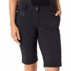Vaude WOMEN'S YARAS ZO PANTS Damen - Fahrradhose