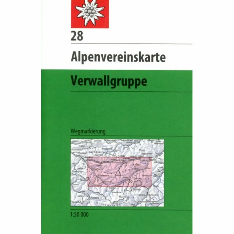 VERWALLGRUPPE 1 : 50 000