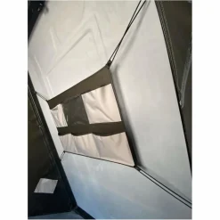 Vickywood DACHZELT CUMARU 135 ECO ALU TRIANGLE HARTSCHALEN - Dachzelt