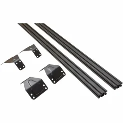 Vickywood DACHZELT CUMARU 135 ECO ALU TRIANGLE HARTSCHALEN - Dachzelt