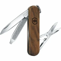 Victorinox CLASSIC SD WOOD - Schweizer Taschenmesser