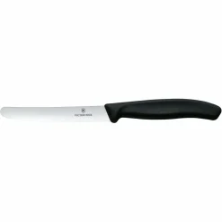 Victorinox SWISS CLASSIC TOMATEN UND TAFELMESSER WELLEN - Küchenmesser