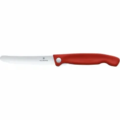 Victorinox SWISS CLASSIC PICKNICK MESSER WELLEN B - Klappmesser