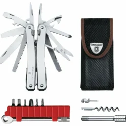 Victorinox SWISS TOOL SPIRIT X PLUS RATCHET - Multifunktionswerkzeug