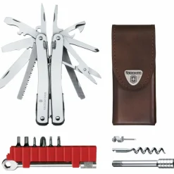 Victorinox SWISS TOOL SPIRIT X PLUS RATCHET - Multifunktionswerkzeug
