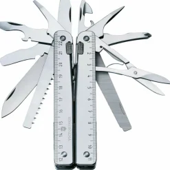 Victorinox SWISS TOOL X PLUS RATCHET - Multifunktionswerkzeug