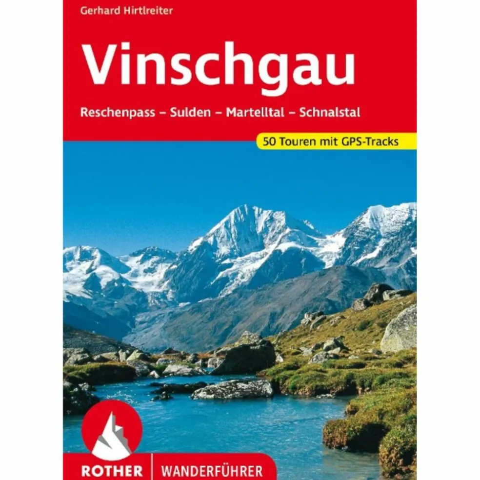VINSCHGAU - Wanderführer