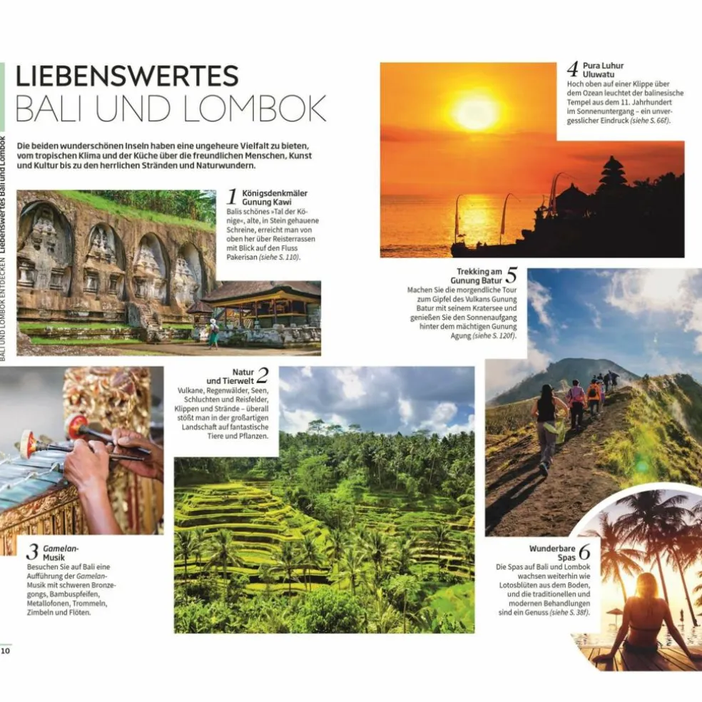 VIS-À-VIS REISEFÜHRER BALI