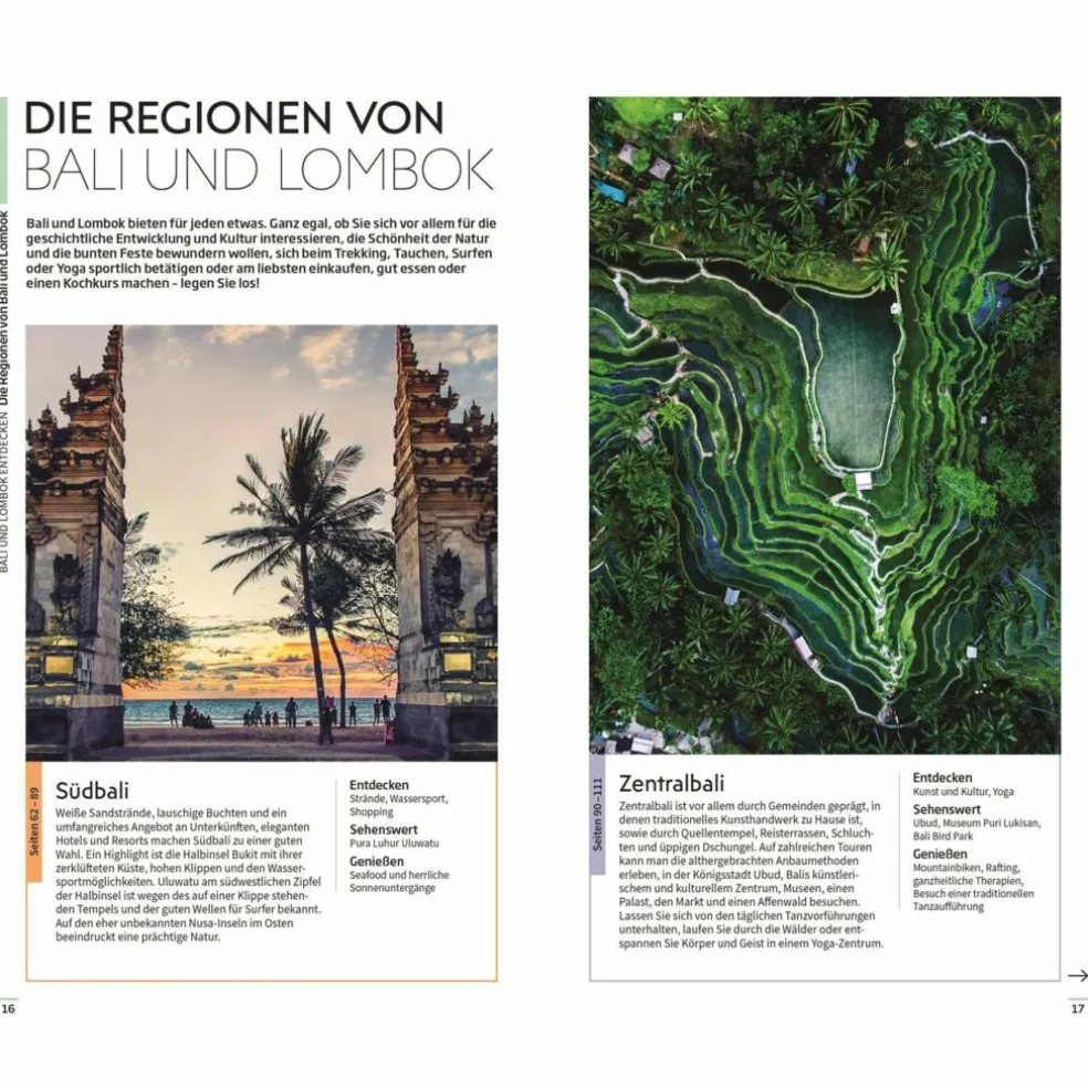 VIS-À-VIS REISEFÜHRER BALI