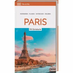 VIS-À-VIS REISEFÜHRER PARIS