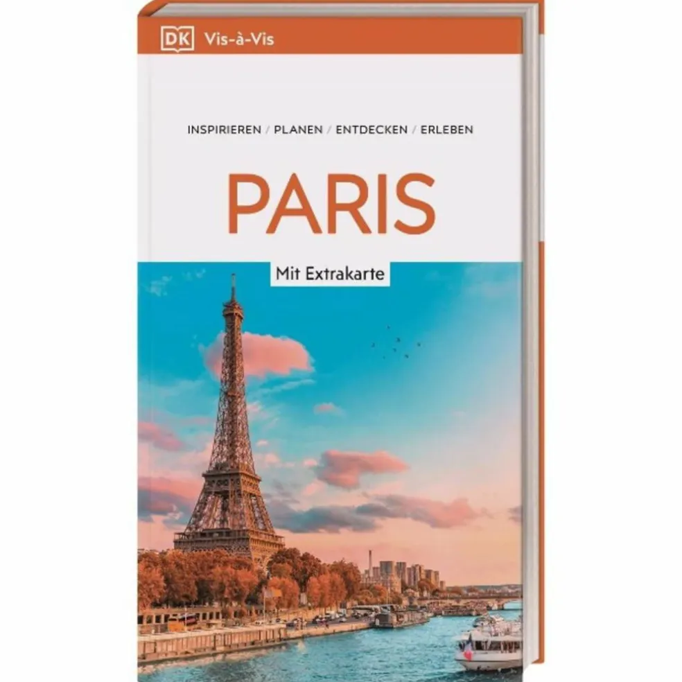 VIS-À-VIS REISEFÜHRER PARIS