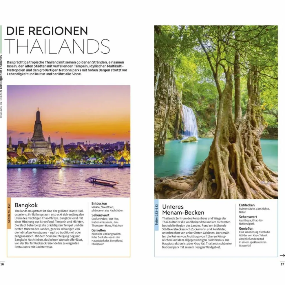 VIS-À-VIS REISEFÜHRER THAILAND