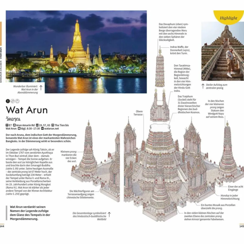 VIS-À-VIS REISEFÜHRER THAILAND