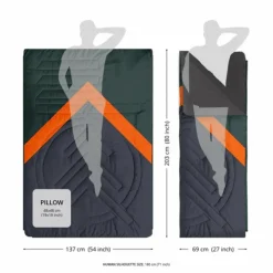 Voited FLEECE BLANKET - Decke