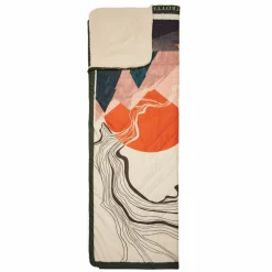 Voited GLOBETROTTER X VOITED CLOUDTOUCH BLANKET - Decke