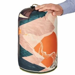 Voited GLOBETROTTER X VOITED CLOUDTOUCH BLANKET - Decke