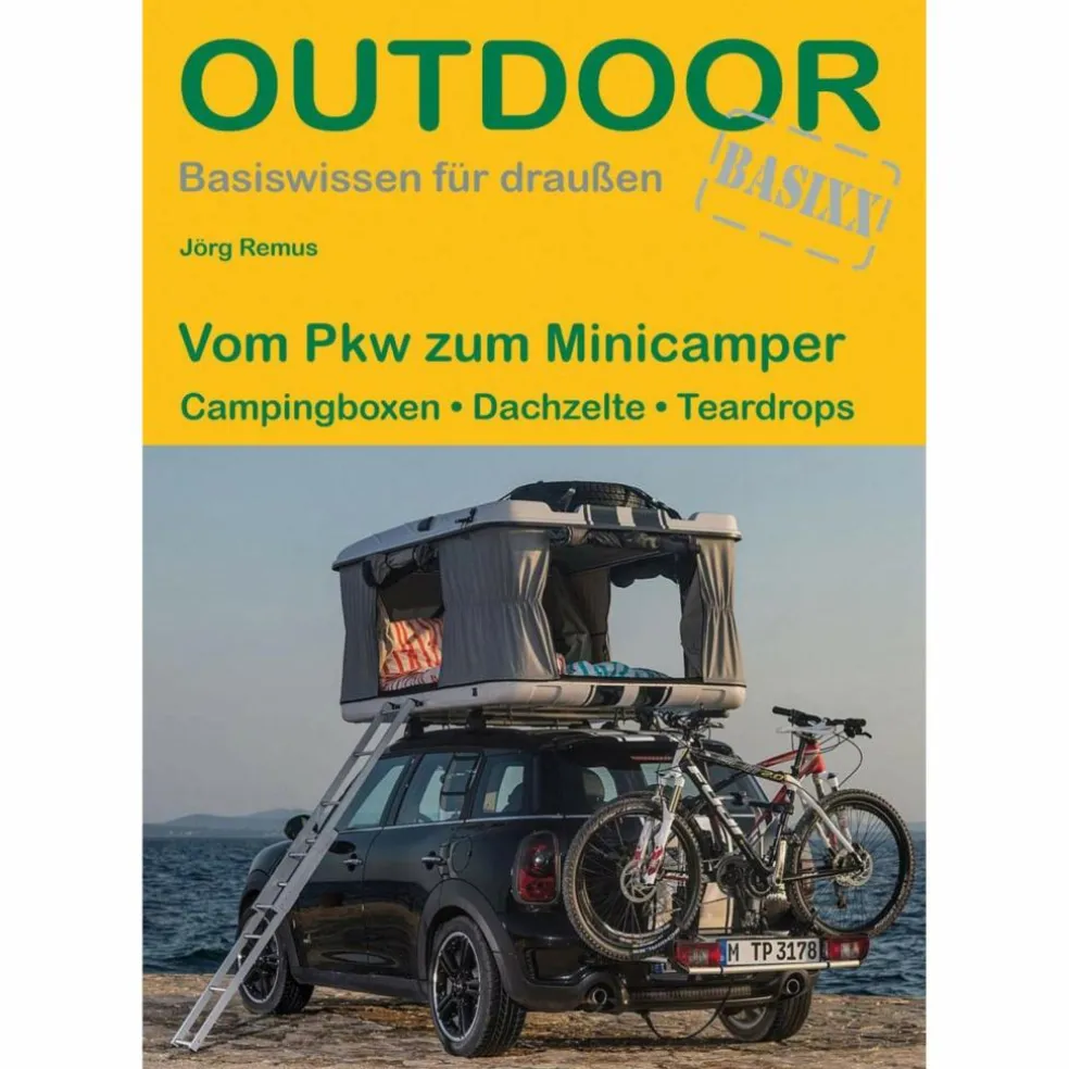 VOM PKW ZUM MINICAMPER - Ratgeber