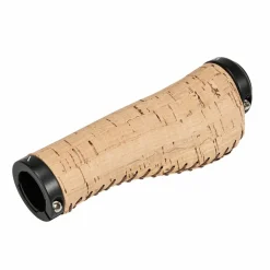 Voxom GRIFFE ERGO GR22 BRAUN-KORK - Fahrradgriffe