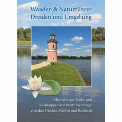 WANDER- UND NATURFÜHRER DRESDEN BD. 3 - Wanderführer