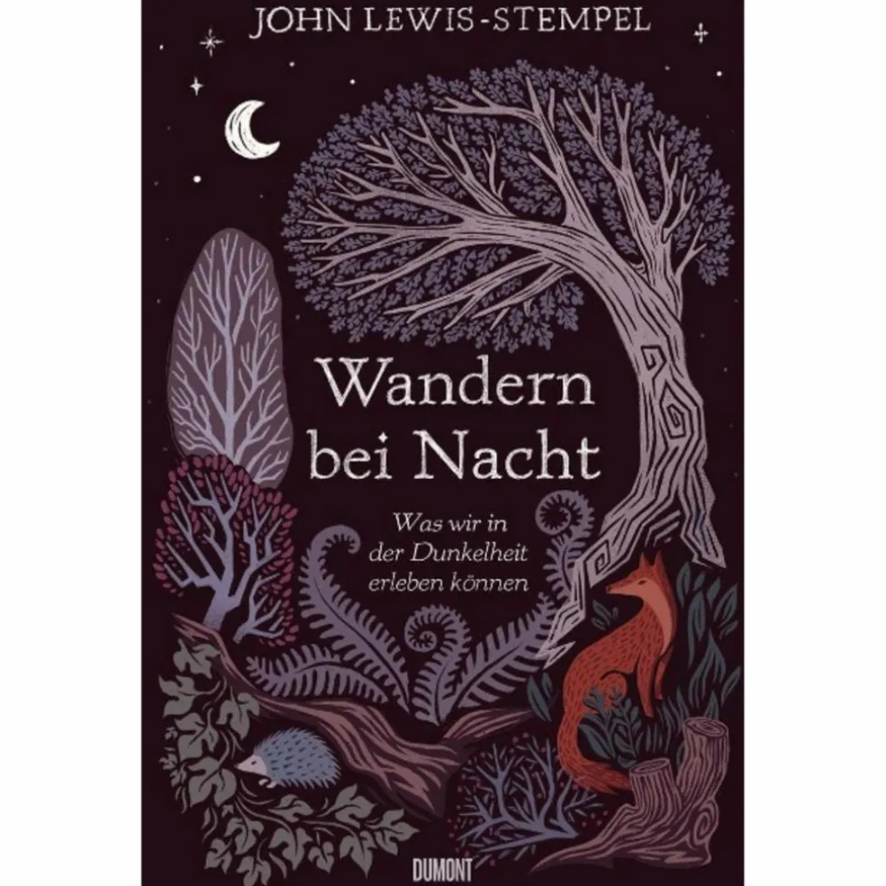 WANDERN BEI NACHT